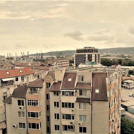 Апартамент Одесос Varna Buitenkant foto
