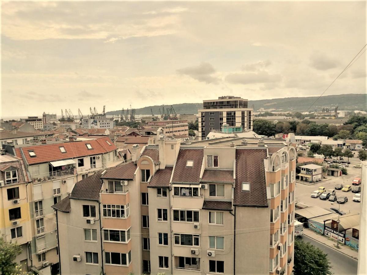 Апартамент Одесос Varna Buitenkant foto
